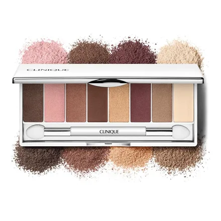 CLINIQUE PALETA DE SOMBRAS THE BEST OF BLACK HONEY