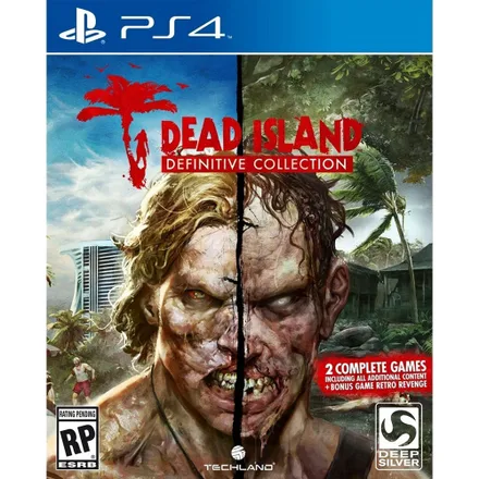 Jogo PS4 Dead Island Definitive Collection