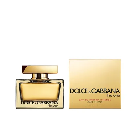 Dolce Gabbana One Femenino Eau Parfum Intense 50ml