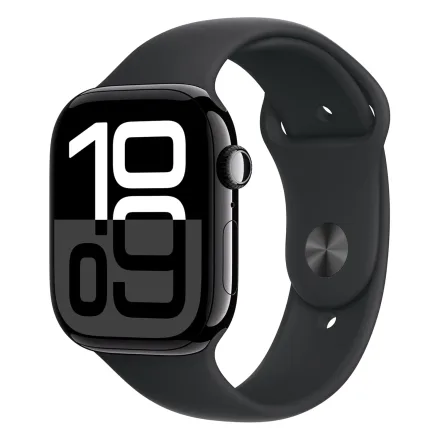 Watch Series 10 Aluminio Brilhante Esportiva 46mm