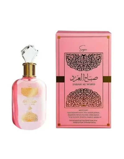 Al Wataniah Perfume Sabah Ward Sugar Eau Parfum 100ml
