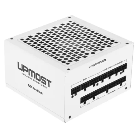 Fonte Darkflash Atx 80 Plus Pfc Ativo Modular