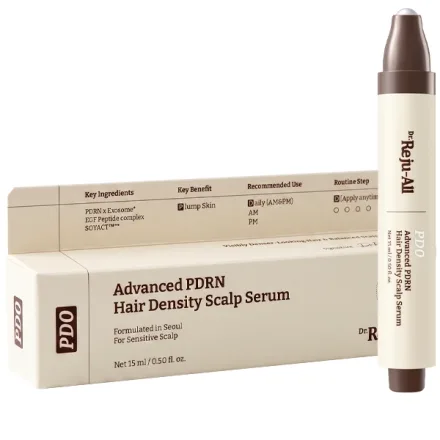 Serum Capilar Dr Reju All Advanced Pdrn Hair Density Scalp 15ml