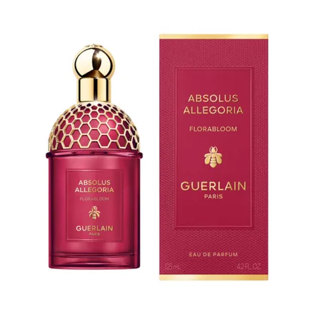 Perfume Guerlain Absolus Allegoria Florabloom Edp 125ml