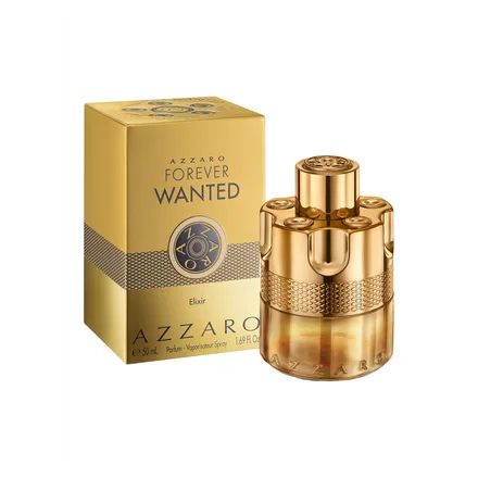 Azzaro Wanted Forever Elixir Masculino Parfum 50ml