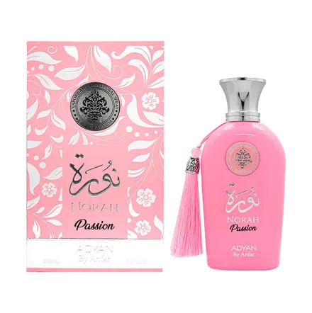 Adyan Norah Passion Femenino Eau Parfum 100ml
