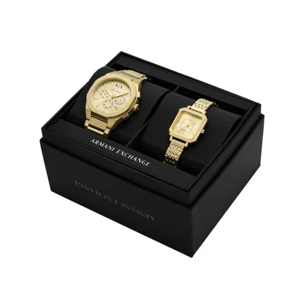 Relógio Armani Exchange AX7171SET