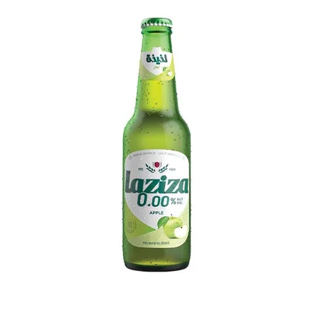 Cerveza Laziza 330ml