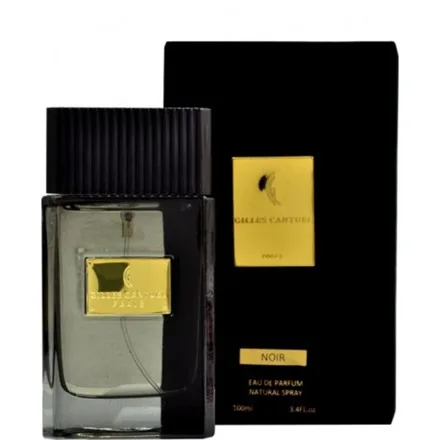 Gilles Cantuel Noir Eau Parfum 100ml