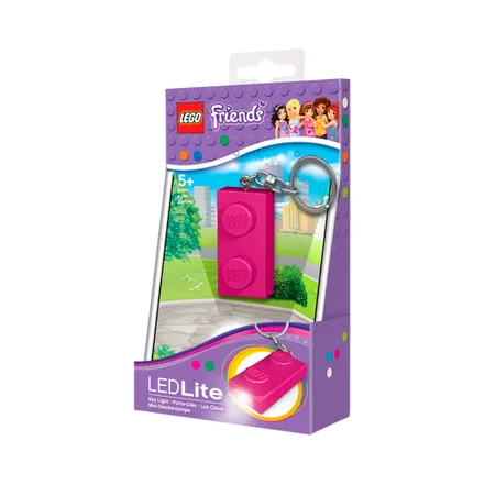 Juguete Construccion Lego Lite Key Light Lgl KE52