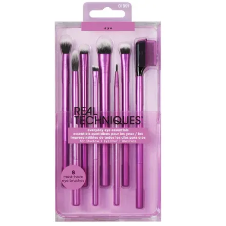 Real Techniques Set Brochas 8