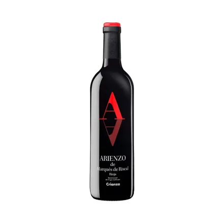 Vino Marques Riscal Arienzo Rioja Crianza 750ml