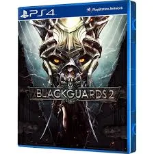 Jogo PS4 Blackguards 2