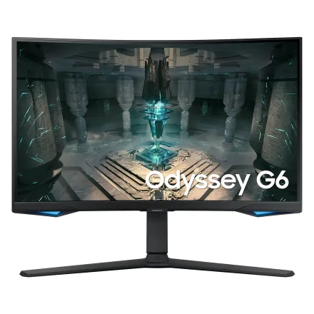 Gamer Odyssey G6 27 Curved