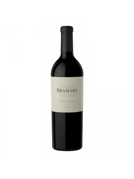 Vino Argentino Tinto Bramare Marchiori Vineyards Malbec 750ml