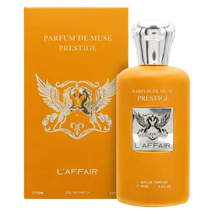Perfume Affair Muse Prestige Eau Parfum Feminino 100ml