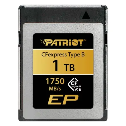 Cartao Patriot 1750 Mbs 1TB