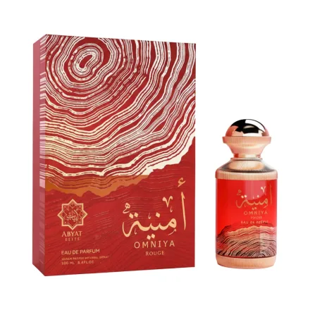 Perfume Abyat Omniya Rouge Edp Femenino 100ml