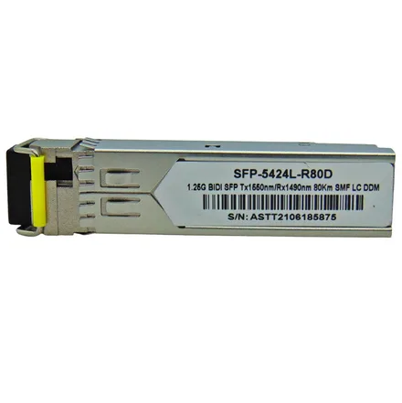 Sfp 80KM Bidi Lc Ddm R80D 5424L