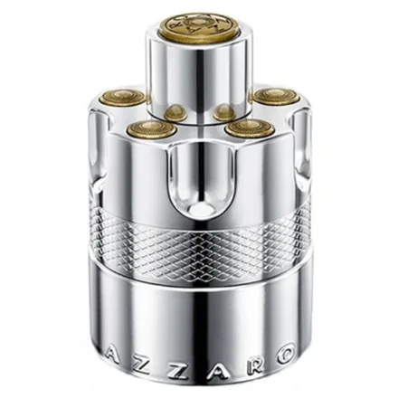 Perfume Azzaro Wanted Eau Parfum Masculino 50ml