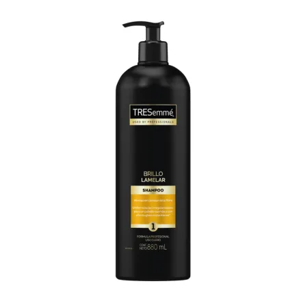 Tresemme Shampoo Brillo Lamelar 880ml