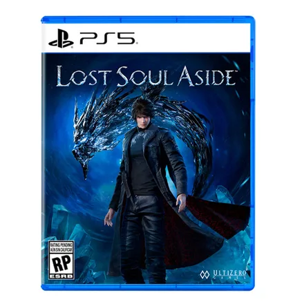 Juego PS5 Lost Soul Aside