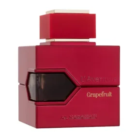 Perfume Al Haramain L'Aventure Grapefruit Feminino Eau ...