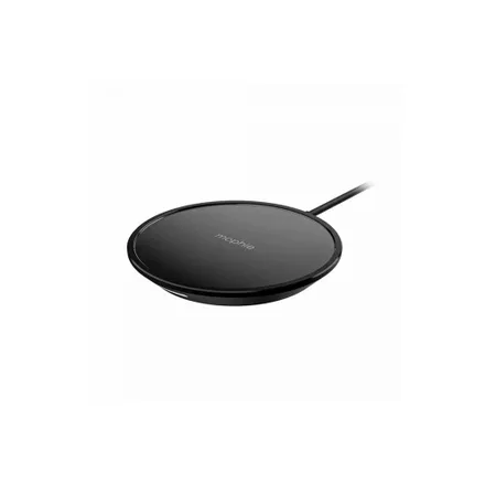 Carregador Sem Fio Mophie Universal Wireless-Single-Coil Stand Iphones/Airpods Preto – 409903453