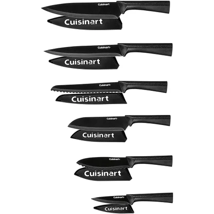 Jogo Facas Cuisinart C55 12