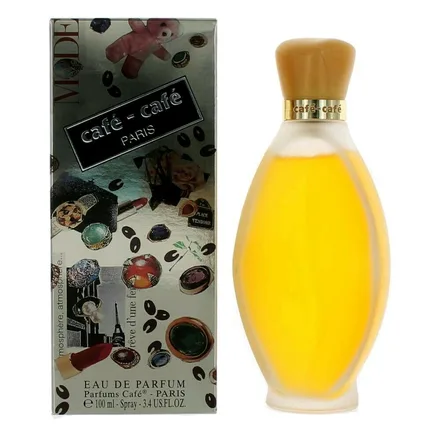 Cofci Cafe Woman Eau Parfum 100ml