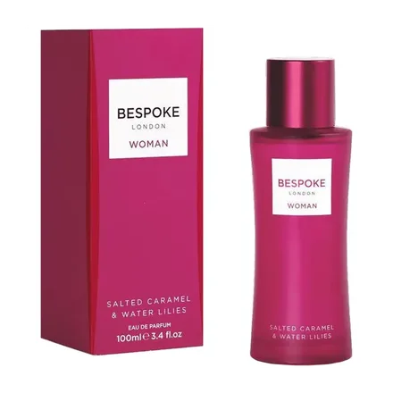 London Bespoke Woman Salted Lilies Eau Parfum 100ml