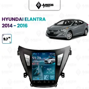 Marco adaptador / Frame / I-Kit Moldura Hyundai Elantra...