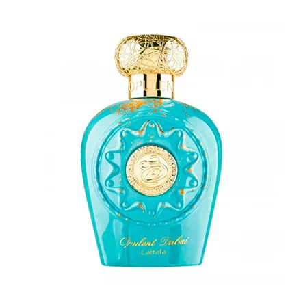 Lattafa Opulent Dubai Edp 100ml