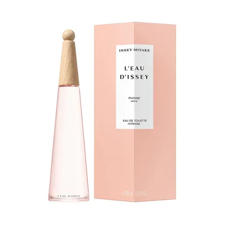 Issey Miyake Eau Pivoine Femenino Toilette Intense 100ml