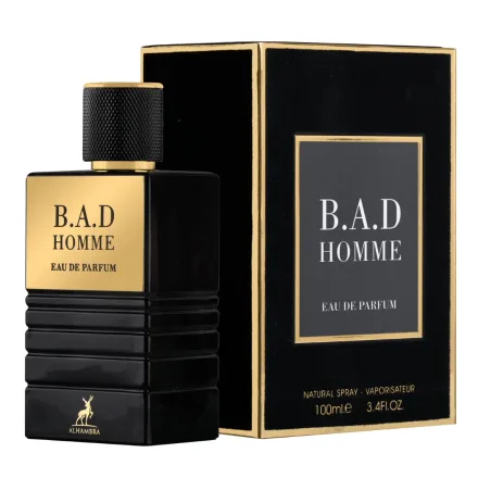Perfume Maison Alhambra Homme Eau Parfum Masculino 100ml