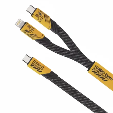 Cable Pro Cb 34 2EN1 Lightning 1M