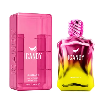Perfume Icandy Limoncello 43 Edp 100ml