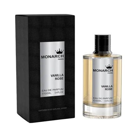 Perfume Emper Monarch Vanilla Rose Edp Unisex 100ml