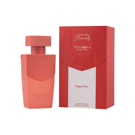 Perfume Pendora Sublime Elements Poppy Pulse Edp 100ml
