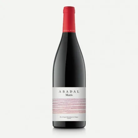 Vino Abadal Matis Tinto 2021 750ml