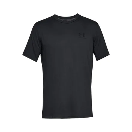 Remera Under Armour 1326799001 Left Chest Masculino