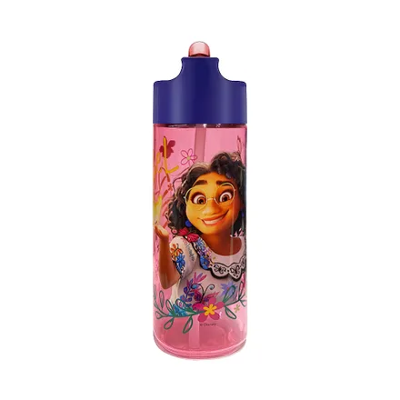 Botella Con Pajita Stor Disney Mirabel 540ml