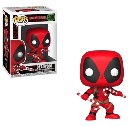 Funko Pop Marvel Deadpool 400