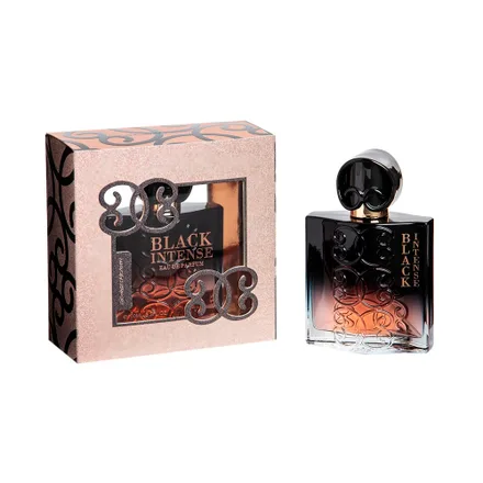 Perfume Georges Mezotti Black Intense 100ml
