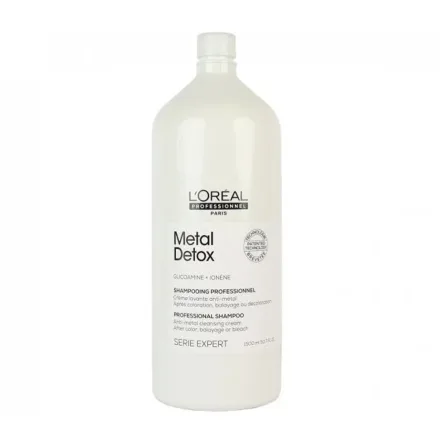 Loreal Shampoo Metal Detox 1500ml