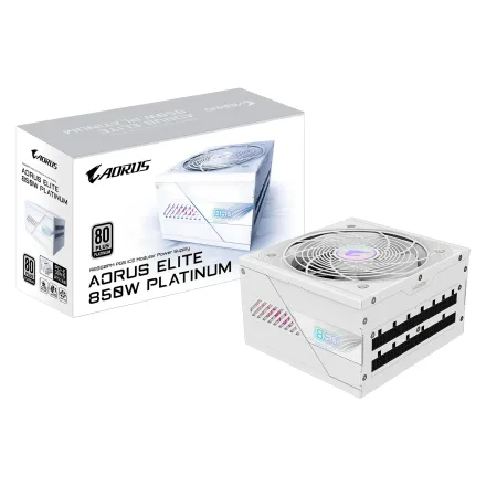 Fonte Gigabyte Aorus Elite Gp PG5 Atx 80 Plus Platinum Modular