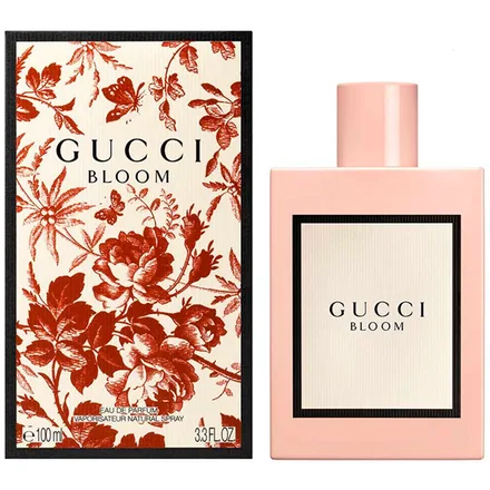 Perfume Gucci Bloom Eau Parfum Feminino 100ml
