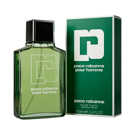 Perfume Paco Rabanne Pour Homme Edt Masculino 100ml