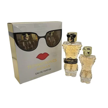 Linn Young Technotronics Femenino Eau Parfum Plus 100ml 30ml