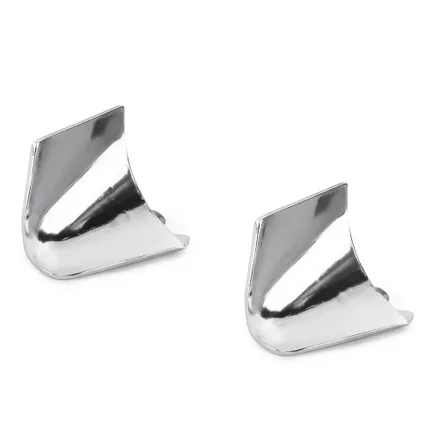 Cubierta Punta Zapato Tacon Alto Mz 266 23 Kl 07